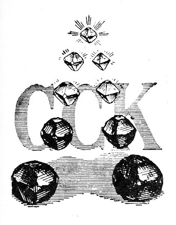 Автобиография алмаза