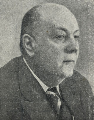 А. Е. Ферсман (1883-1945)