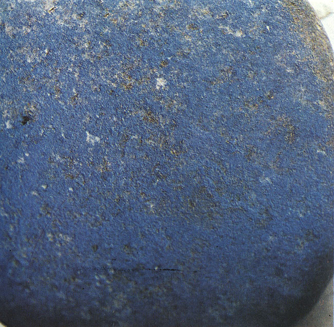 Голубой лазурит - глауколит